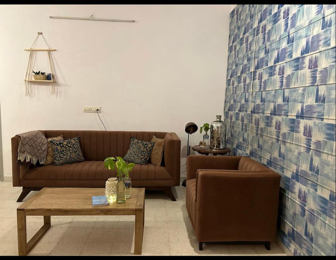 Solanki Farms & Pool Villa Garden Fully Private Τζαϊπούρ Εξωτερικό φωτογραφία