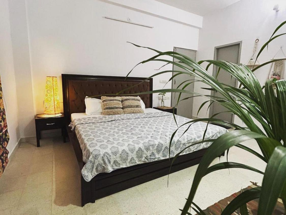 Solanki Farms & Pool Villa Garden Fully Private Τζαϊπούρ Εξωτερικό φωτογραφία