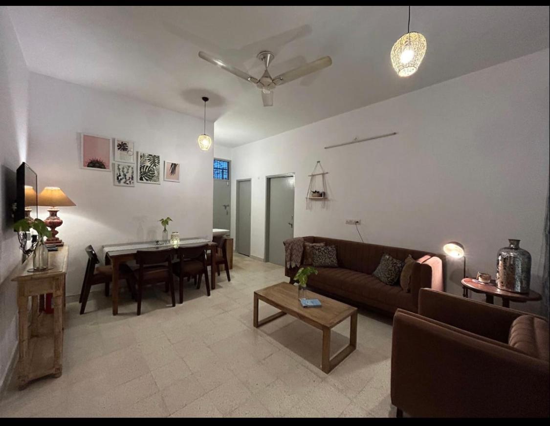 Solanki Farms & Pool Villa Garden Fully Private Τζαϊπούρ Εξωτερικό φωτογραφία