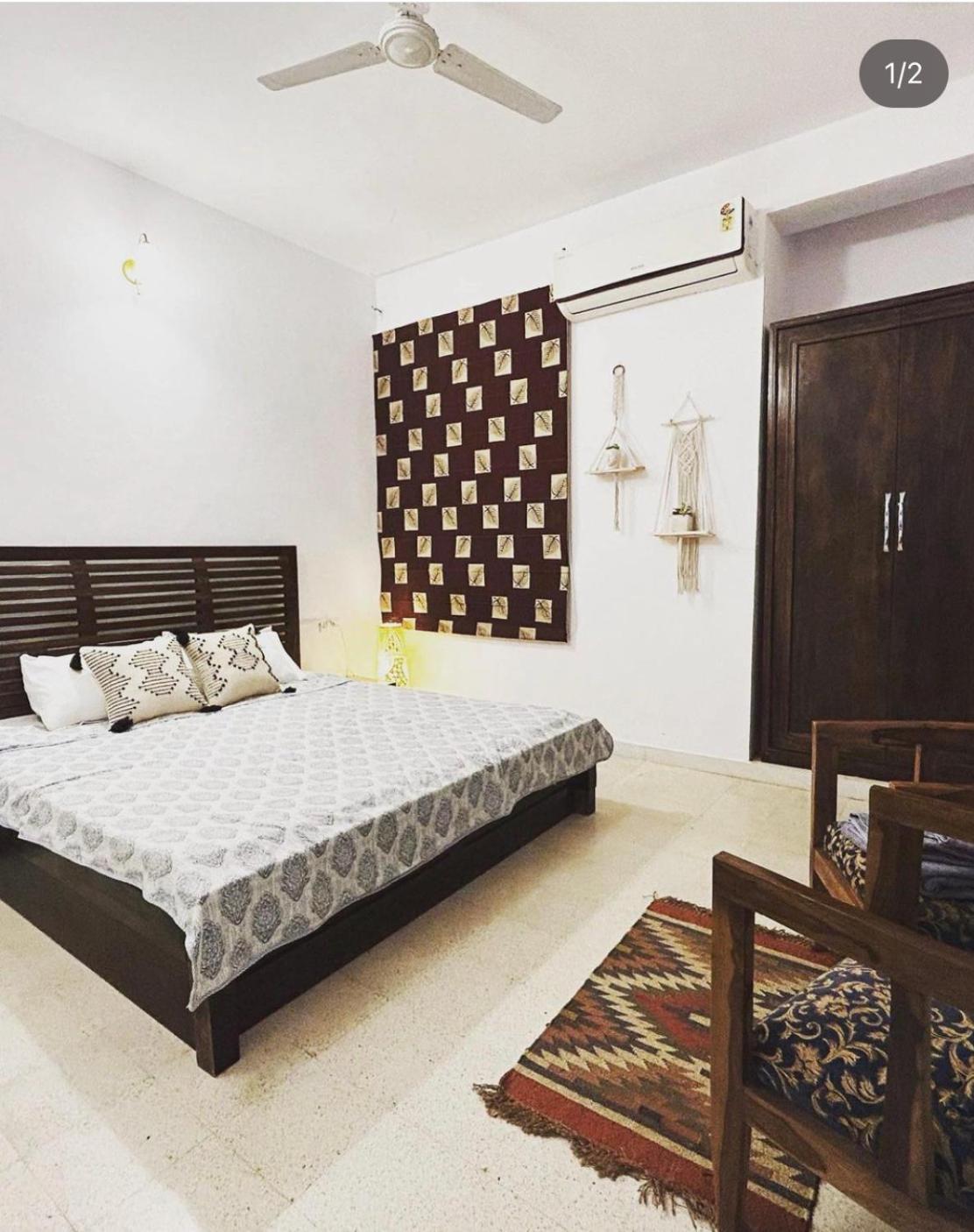 Solanki Farms & Pool Villa Garden Fully Private Τζαϊπούρ Εξωτερικό φωτογραφία