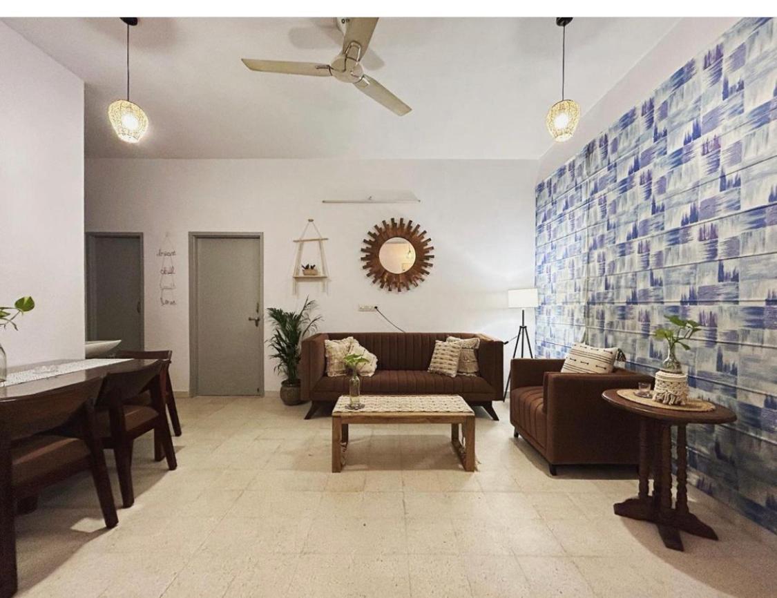 Solanki Farms & Pool Villa Garden Fully Private Τζαϊπούρ Εξωτερικό φωτογραφία