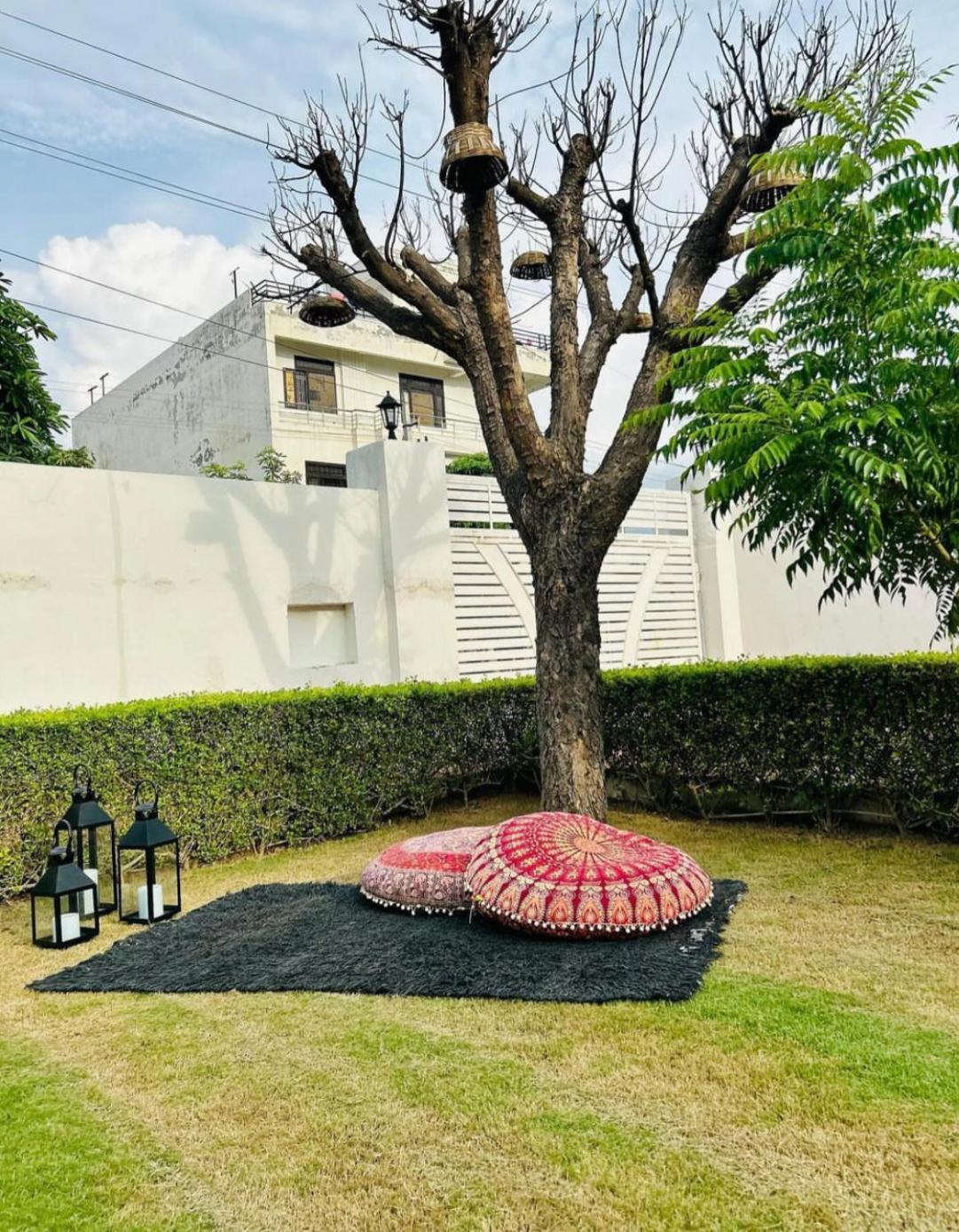 Solanki Farms & Pool Villa Garden Fully Private Τζαϊπούρ Εξωτερικό φωτογραφία