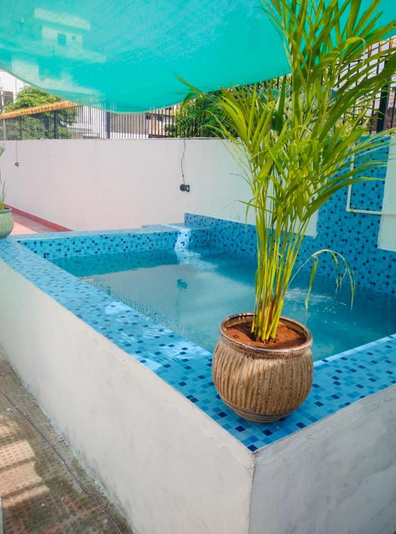Solanki Farms & Pool Villa Garden Fully Private Τζαϊπούρ Εξωτερικό φωτογραφία